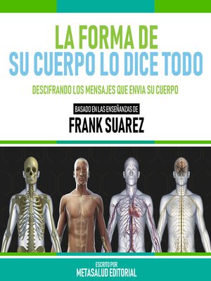 cover image of La Forma De Su Cuerpo Lo Dice Todo--Basado En Las Enseñanzas De Frank Suarez